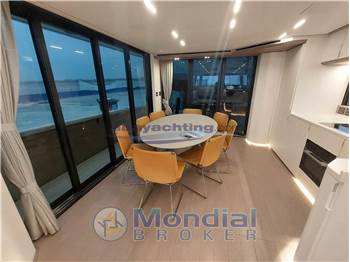 Pardo Yachts Endurance 72