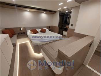 Pardo Yachts Endurance 72