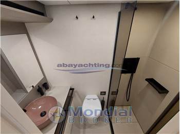 Pardo Yachts Endurance 72