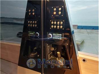 Pardo Yachts Endurance 72