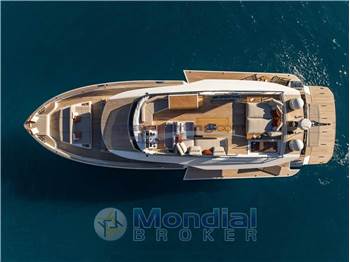 Pardo Yachts Endurance 72