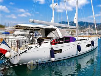 Beneteau OCEANIS 54