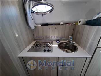 Cantieri Mimì Libeccio 9.5 Cabin