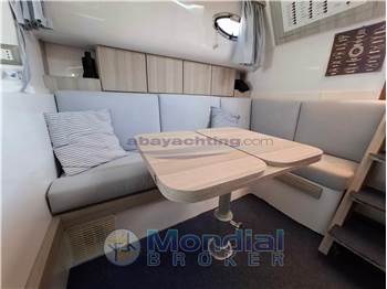 Cantieri Mimì Libeccio 9.5 Cabin