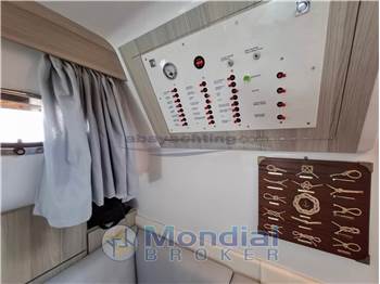 Cantieri Mimì Libeccio 9.5 Cabin