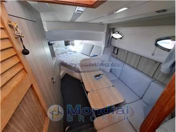 Cantieri Mimì Libeccio 9.5 Cabin
