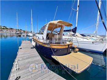 Cantieri Mimì Libeccio 9.5 Cabin