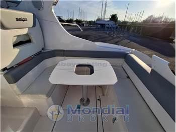 Nautica Salpa srl Laver 23X - 23 X