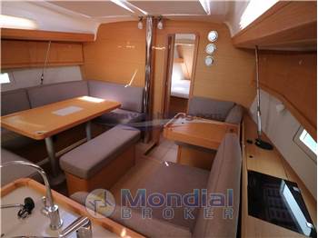 Dufour Yachts 412 Grand Large