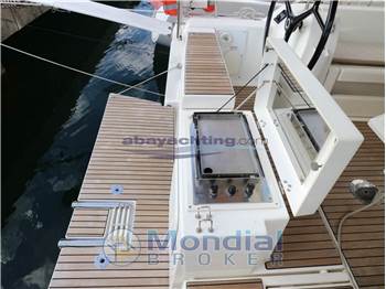 Dufour Yachts 412 Grand Large