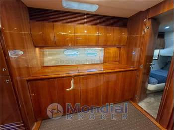 Pershing Pershing 54