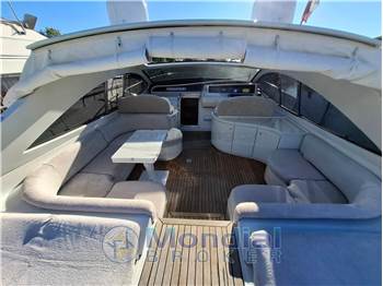 Pershing Pershing 54