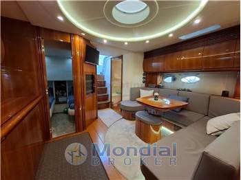 Pershing Pershing 54
