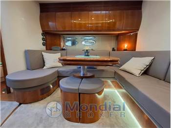 Pershing Pershing 54