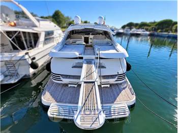 Pershing Pershing 54