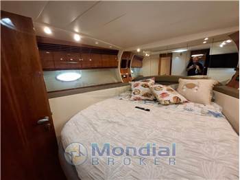 Pershing Pershing 54
