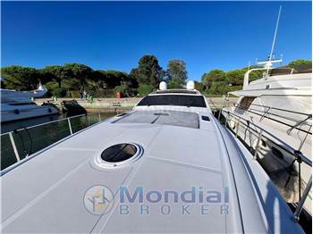 Pershing Pershing 54