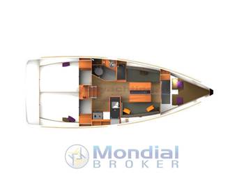 Jeanneau SUN ODYSSEY 349