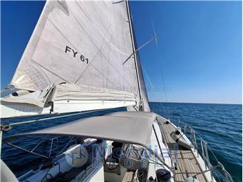 CN Yacht 2000 Felci FY61