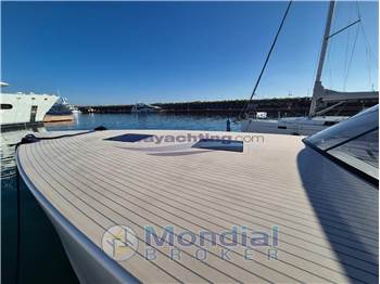 Cantiere del Pardo Van Dutch 48 - VD 48