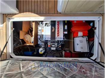 Cantieri Mimì Libeccio 9.5 Cabin