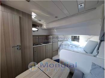 Cantieri Mimì Libeccio 9.5 Cabin