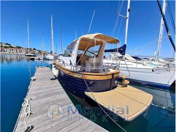 Cantieri Mimì Libeccio 9.5 Cabin
