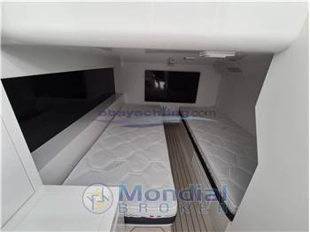 Cantiere del Pardo Van Dutch 48 - VD 48