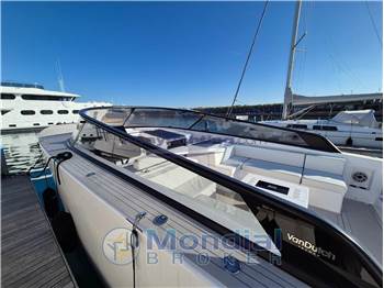 Cantiere del Pardo Van Dutch 48 - VD 48