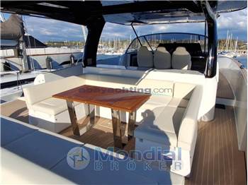 Solaris Power 52 Open