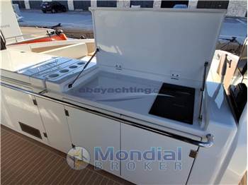 Solaris Power 52 Open