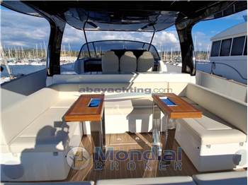 Solaris Power 52 Open