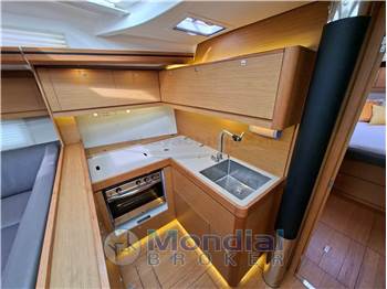 Dufour 520 Grand Large - 520 GL