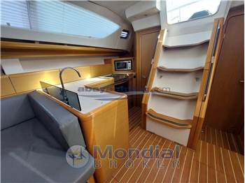 Jeanneau Sun Odyssey 50 DS Performance - 50DS