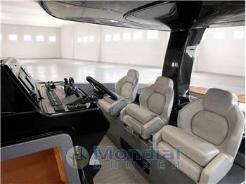 Solaris Power 40 Open