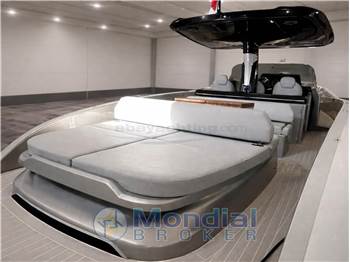 Solaris Power 40 Open