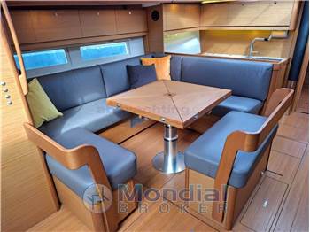 Dufour 520 Grand Large - 520 GL