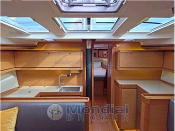Dufour 520 Grand Large - 520 GL