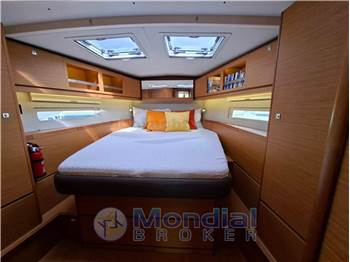 Dufour 520 Grand Large - 520 GL