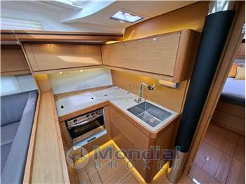 Dufour 520 Grand Large - 520 GL