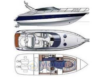 Cranchi Endurance 39