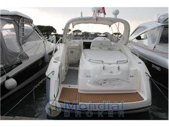 Cranchi Endurance 39