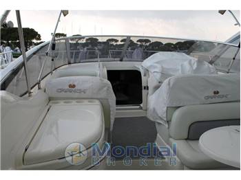 Cranchi Endurance 39