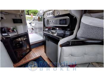 Wellcraft Scarab 34