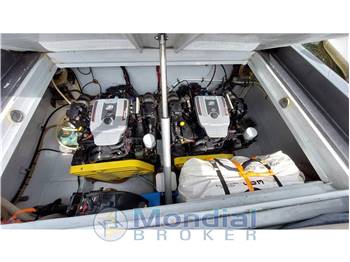 Wellcraft Scarab 34
