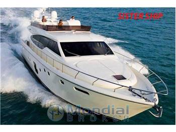 Ferretti Yachts 630