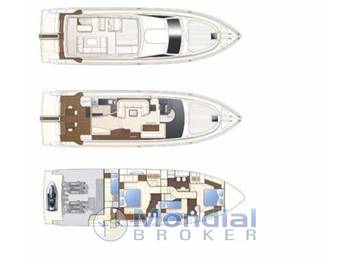 Ferretti Yachts 630