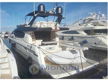 Ferretti Yachts 630