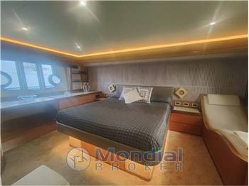 Ferretti Yachts 630