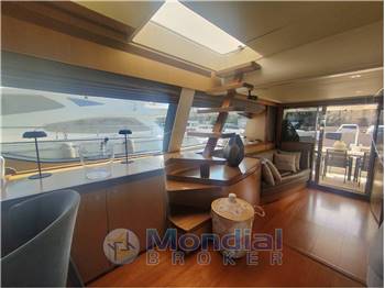Ferretti Yachts 630